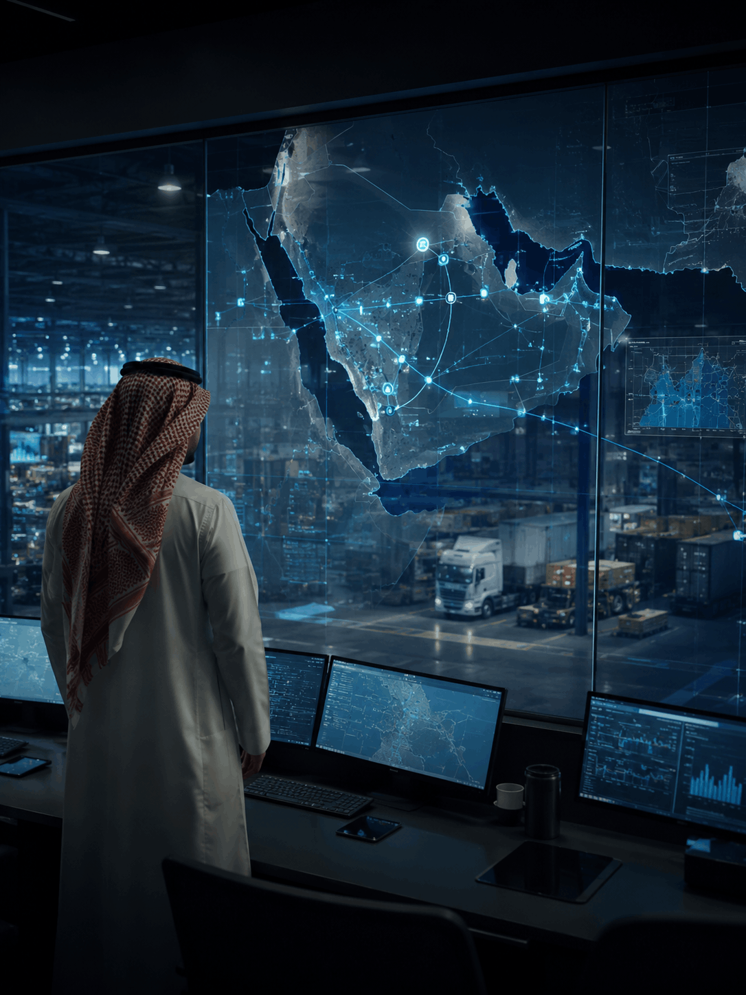 Strategic Operations